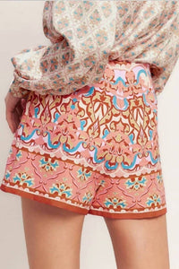 Flying Tomato - Moroccan Muse Woven Skort