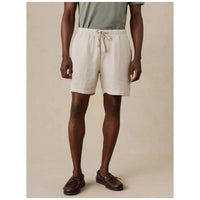 Faherty - Essential Linen Short