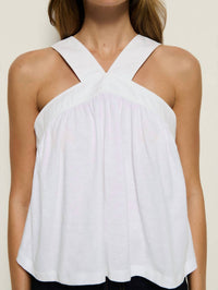 Nation Ltd - Bibi Halter Tank Top