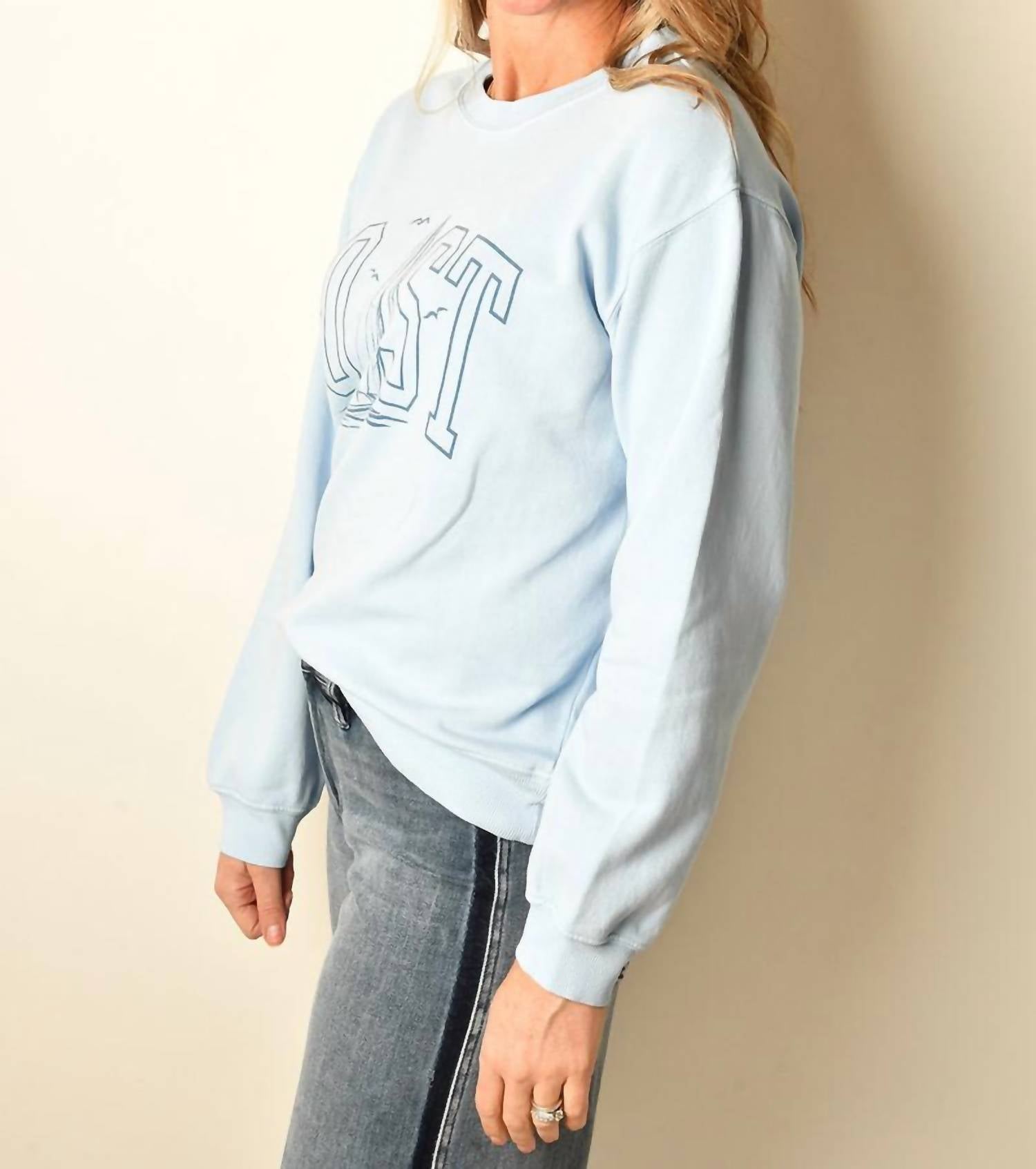 Z Supply - Boyfriend Sweatshirt