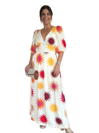 Dress To - Sun Maxi Length Dress