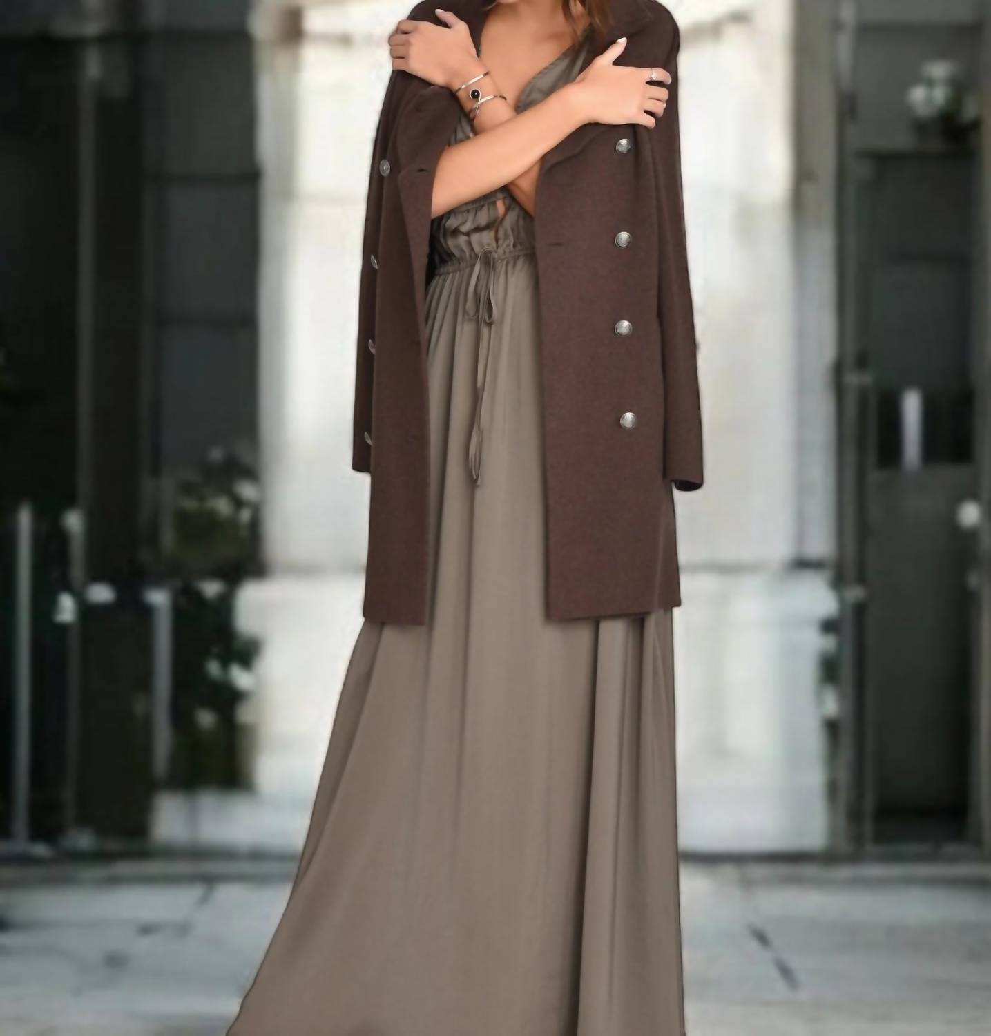 Muche & Muchette - Marley Cashmere Jacket
