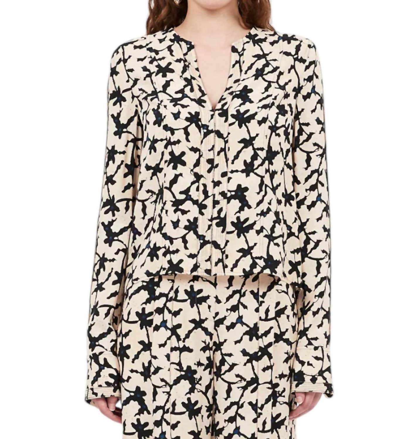 Ulla Johnson - Safi Blouse