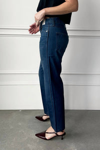 Amo - Libby Mid Rise Slim Jeans