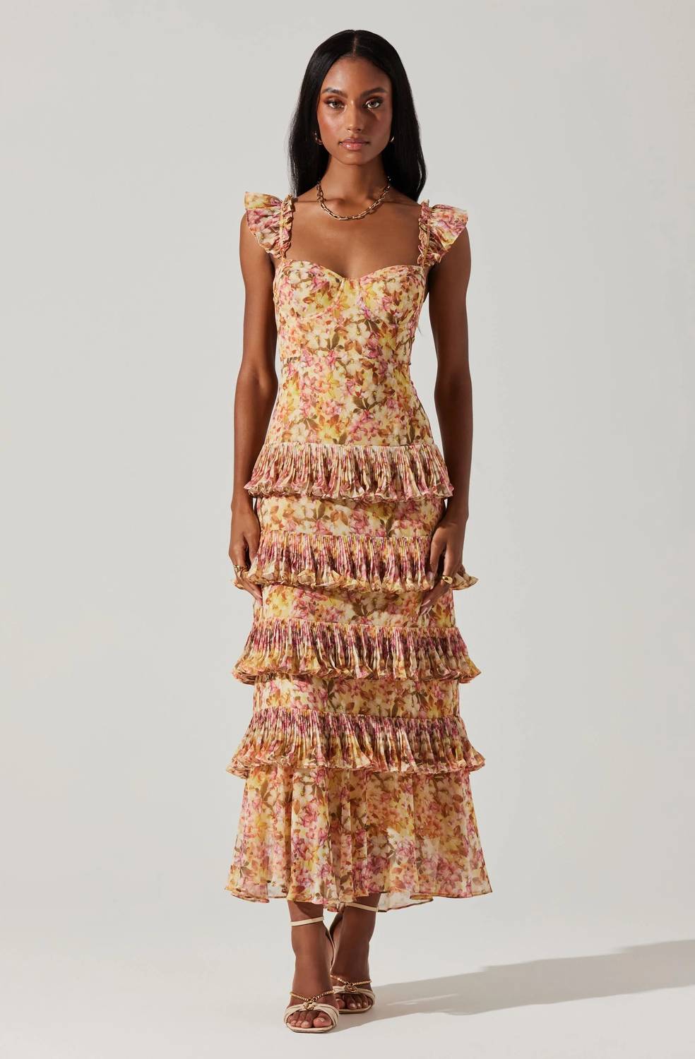 Astr - Ayesha Dress