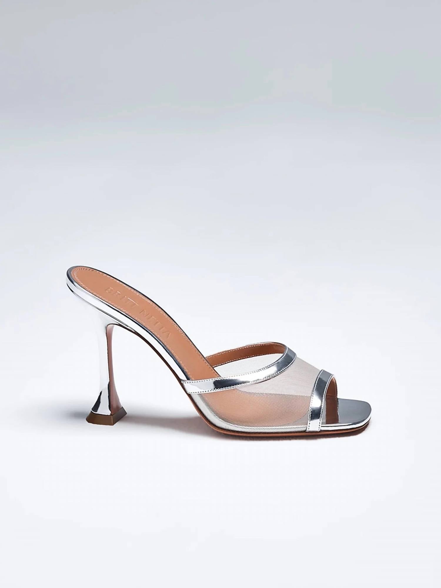 Britt Netta - Women's Candy Mule Sandal
