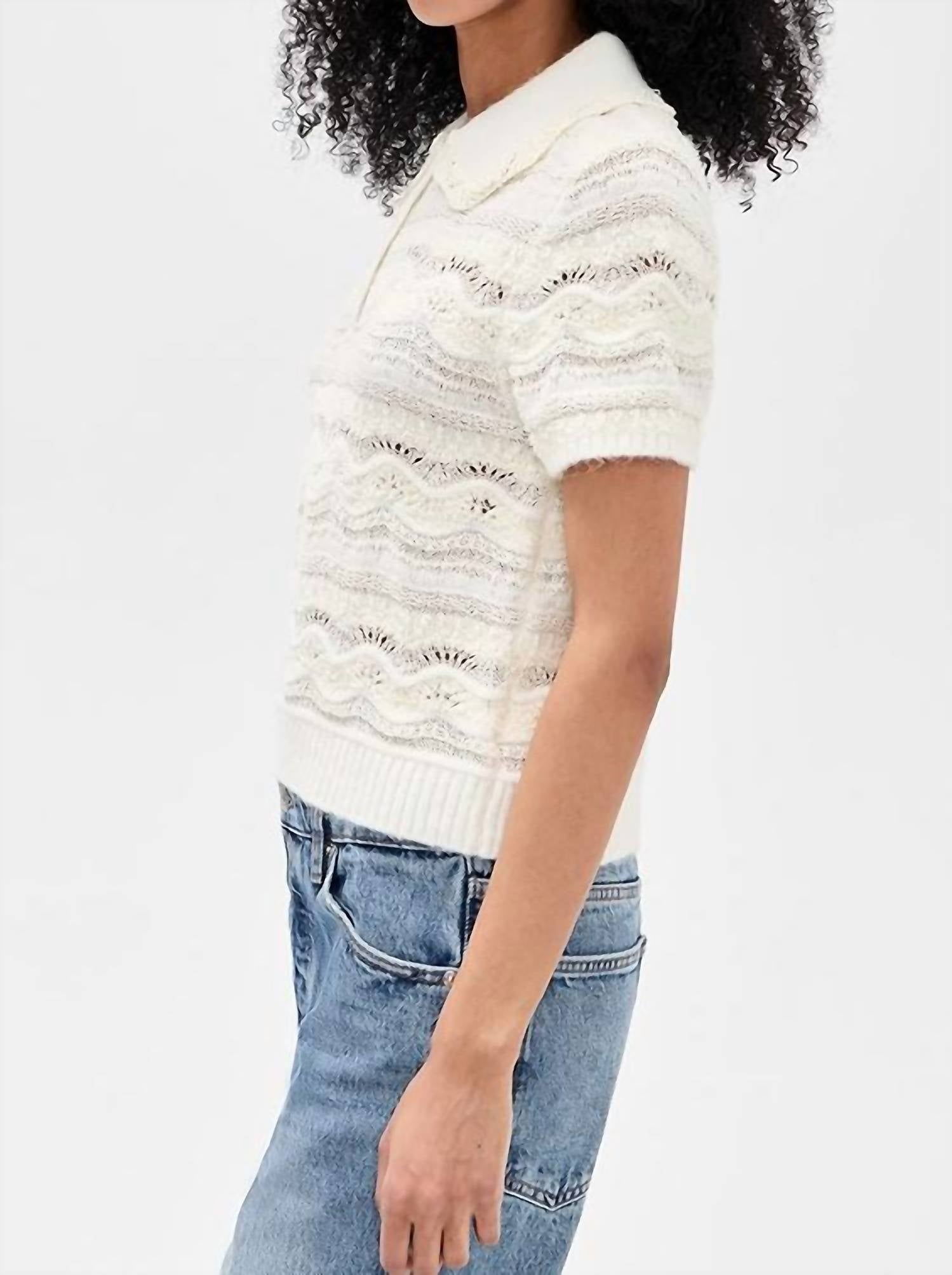 Line And Dot - Risi Sweater
