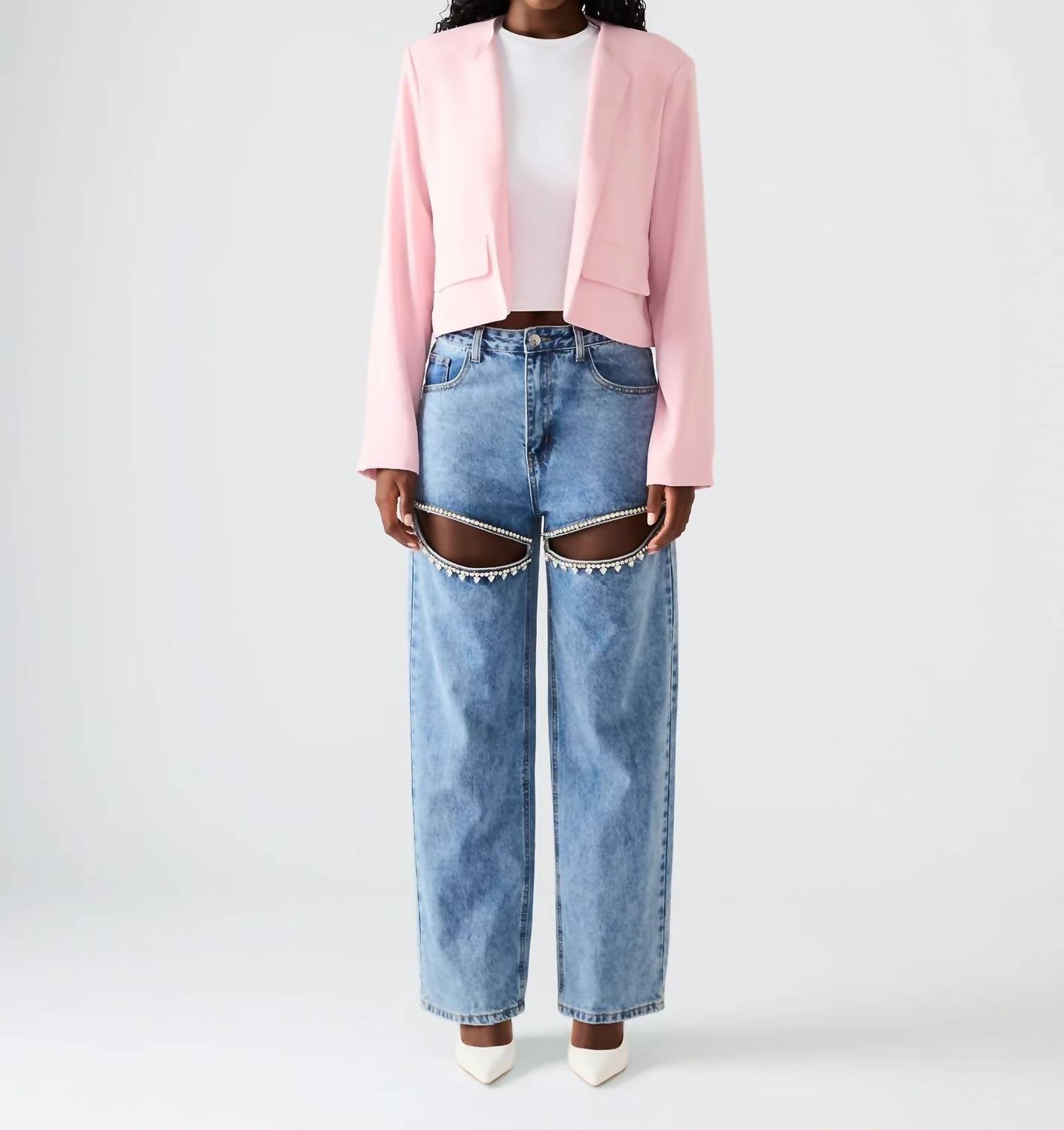 Steve Madden - Women's Serena Blazer