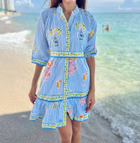 Islapayal - Malta Mini Dress