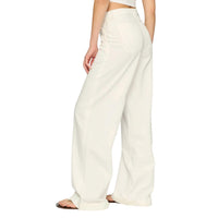 Dl1961 - Women'S - Zoie Wide Leg Relaxed 32" Jeans
