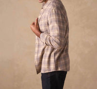 The Normal Brand - Hudson Double Brushed Flannel Shirt