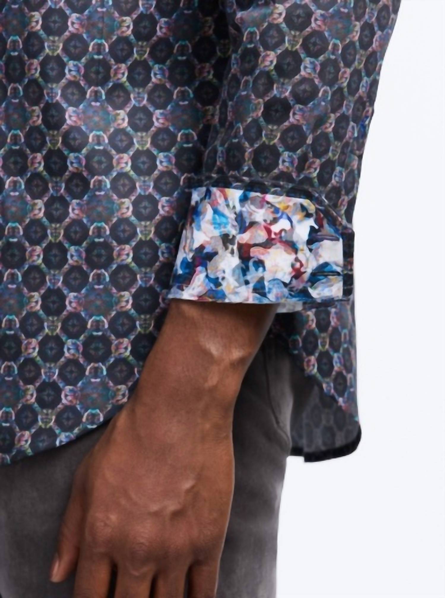 Robert Graham - Bramston Long Sleeve Button Down Shirt