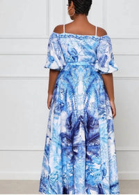 Latiste - Off The Shoulder Dress