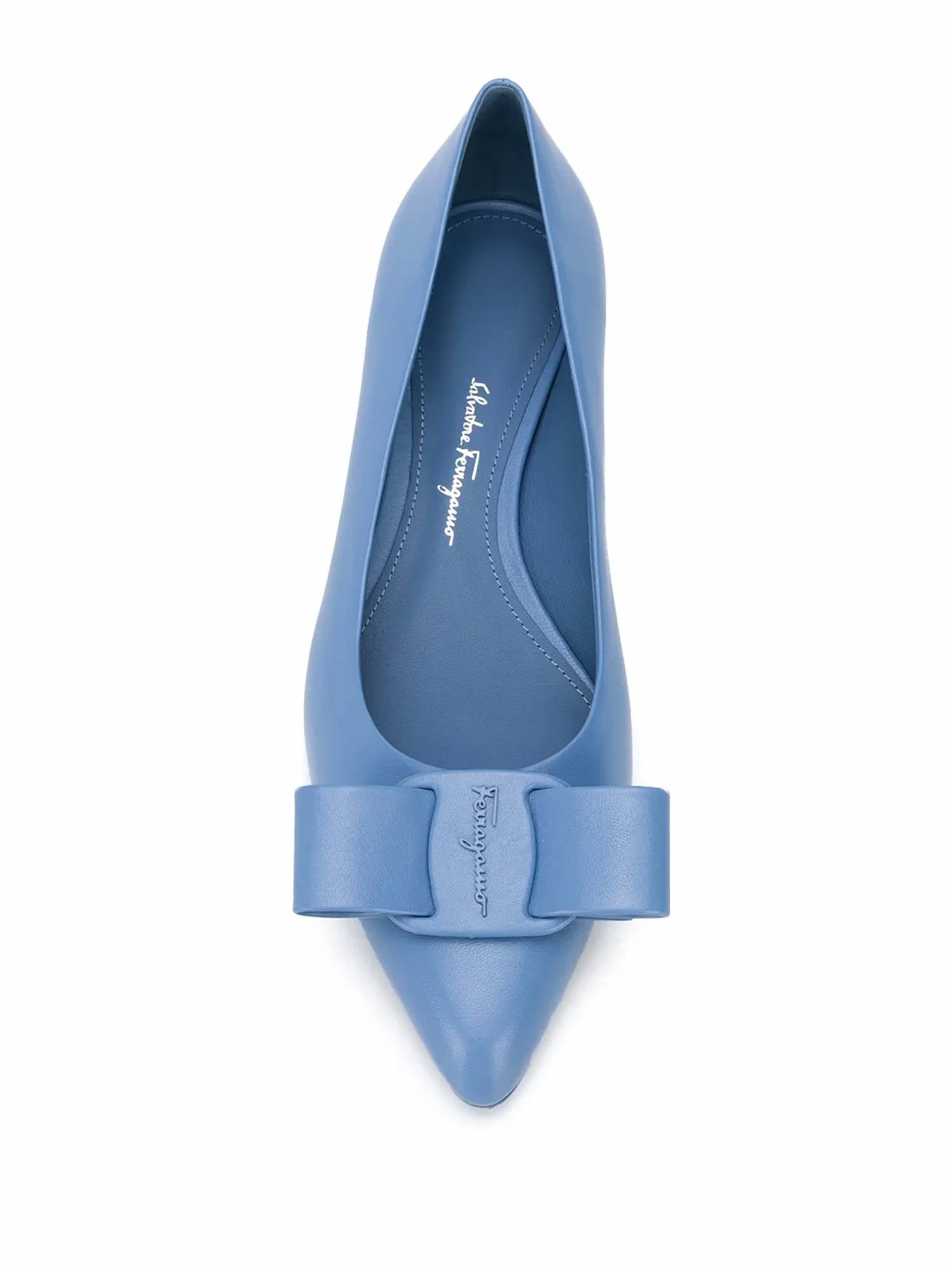 Salvatore Ferragamo - Women's Viva Ballerina Shoes