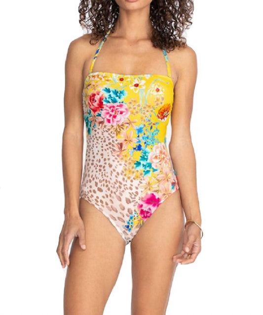 Wildflower One Piece