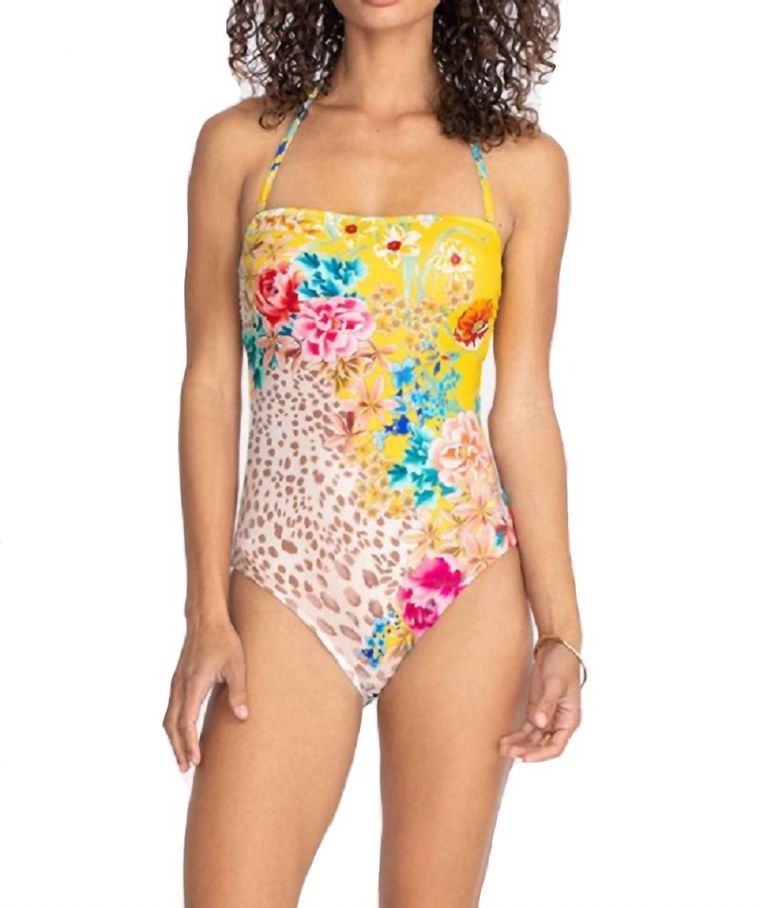 Johnny Was - Wildflower One Piece