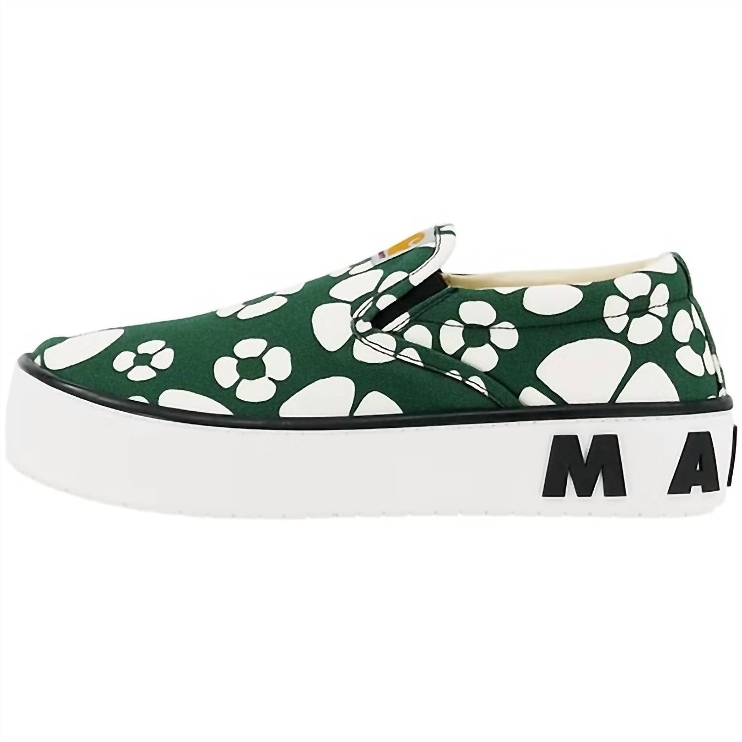 Marni X Carhartt Wip - Men's Paw Sneaker
