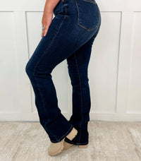 Judy Blue - Trish Mid-rise Bootcut Jeans