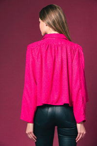 The Shirt - Long Sleeve Hayden Shirt