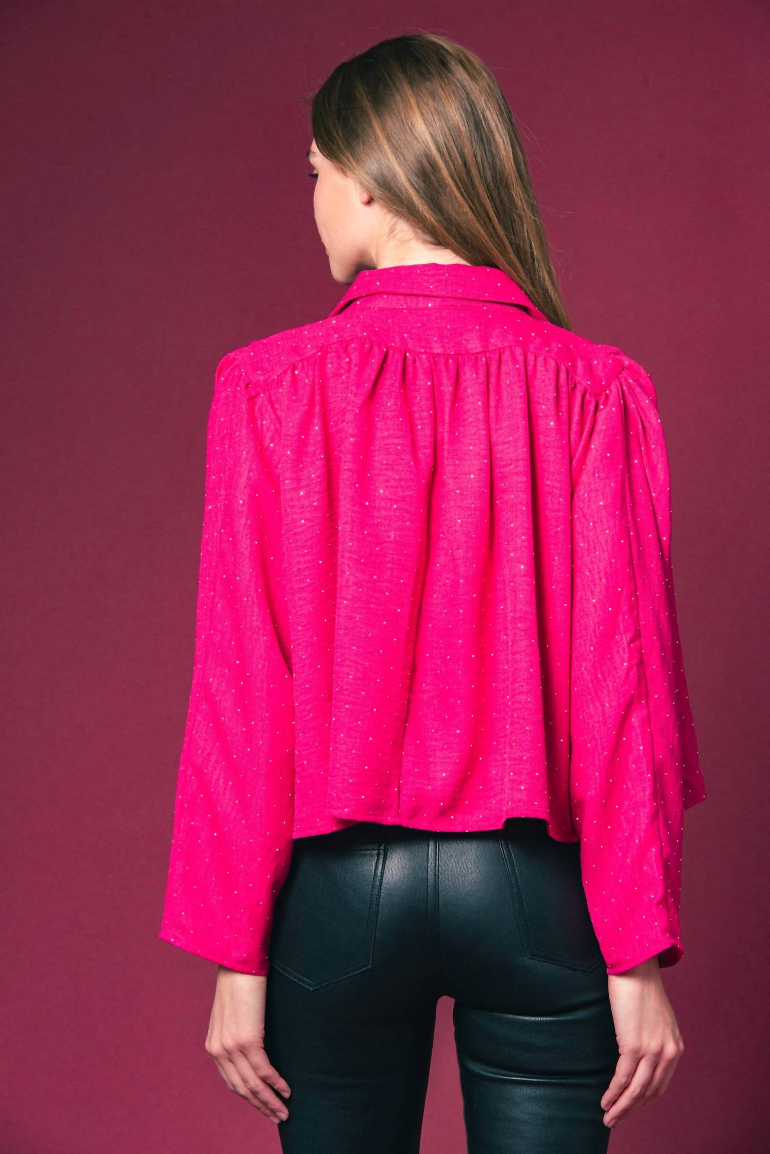 The Shirt - Long Sleeve Hayden Shirt