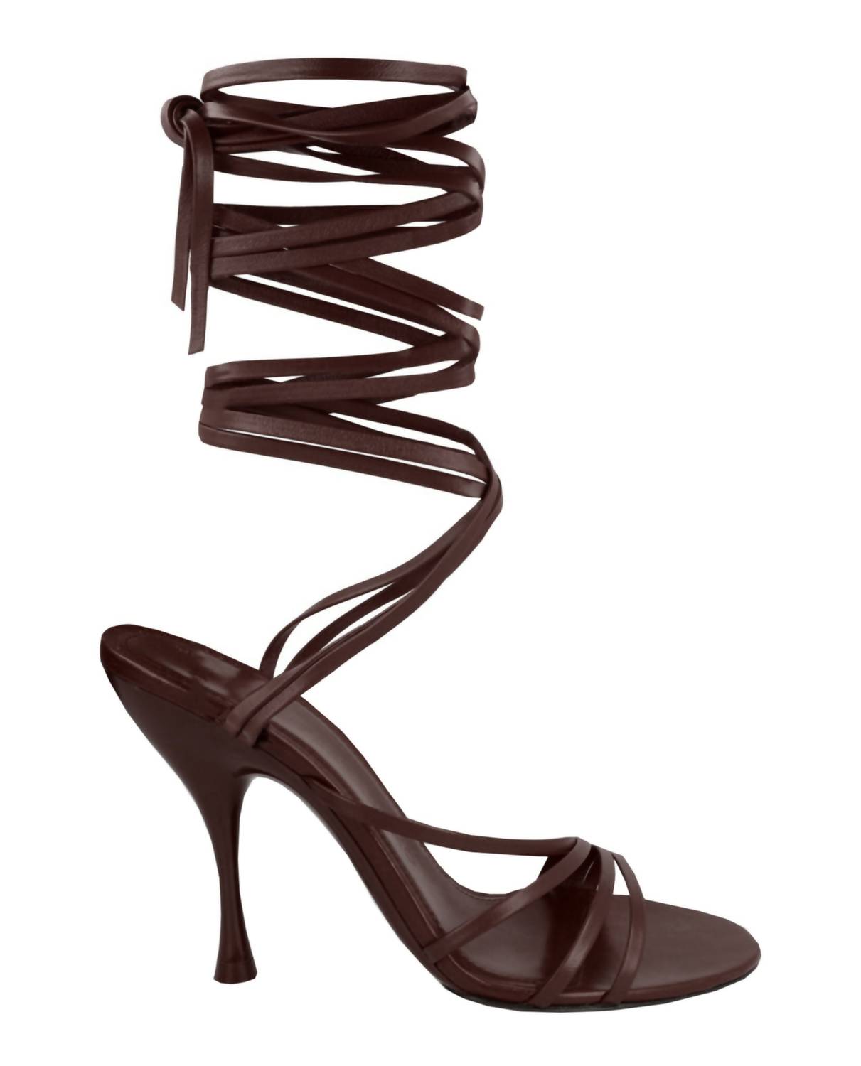Salvatore Ferragamo - Women's Victoria X5 Wrap Tie Sandals