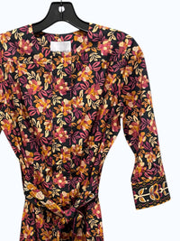 GILNER FARRAR Women's Gianna Dress in black - women's dress - detail view