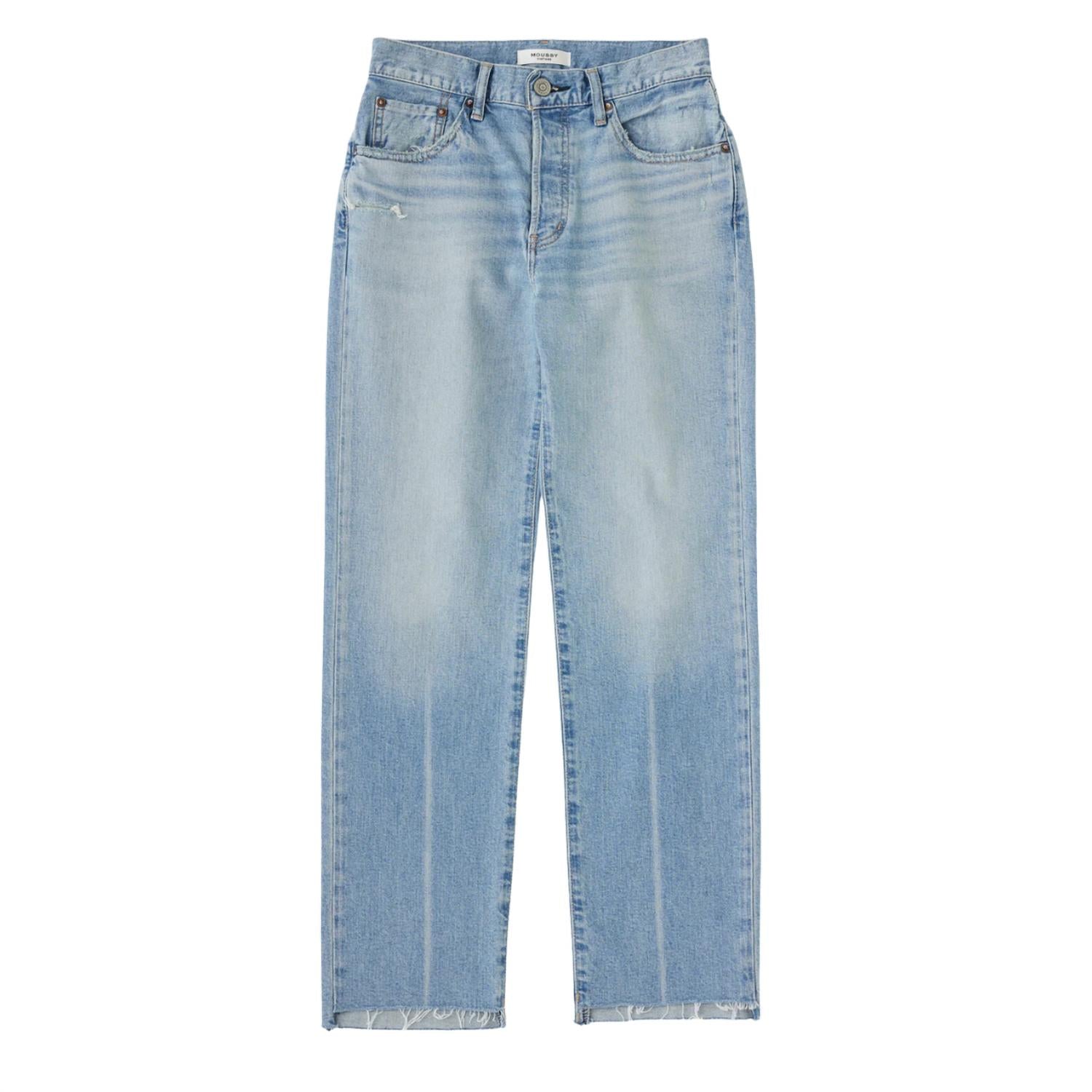 Moussy - Cumberland straight jean