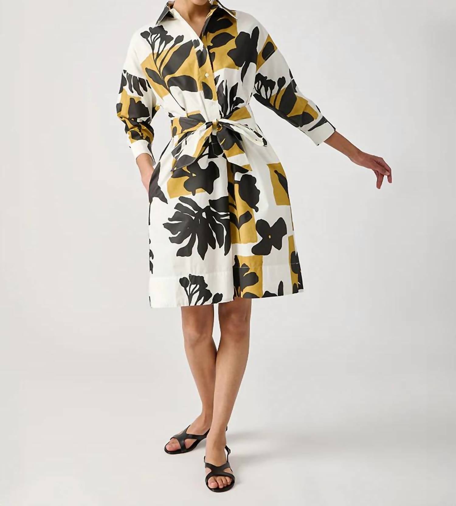 Sara Roka - Etakerty Short Dress