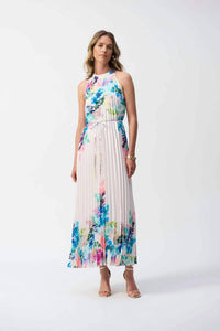 Joseph Ribkoff - Maxi Floral Summer Dress