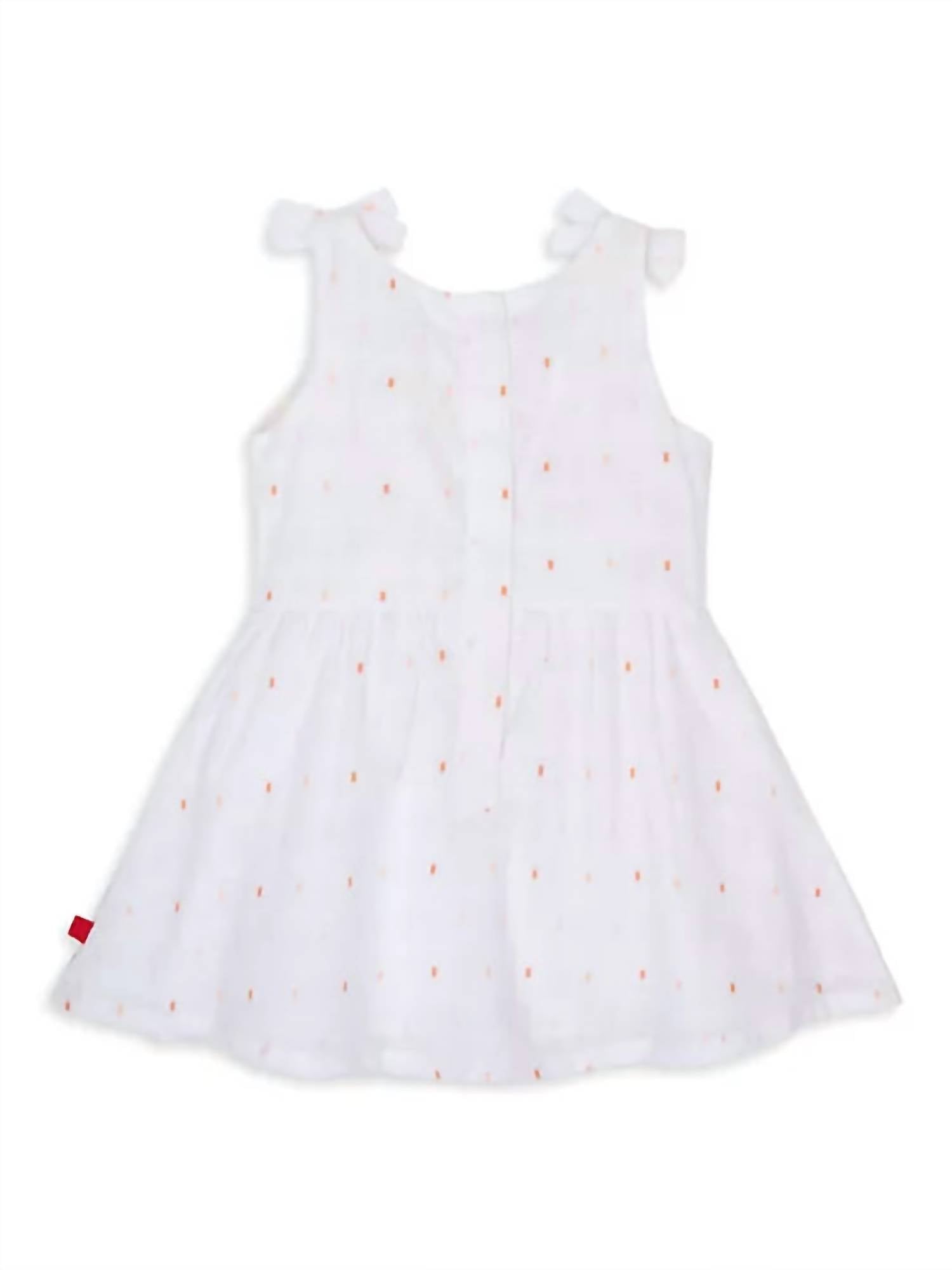 Magnetic Me - Girls' Magnetic Cotton Dress