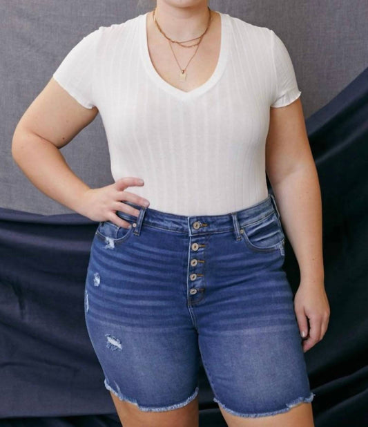 Kancan - Nina Shorts - Plus