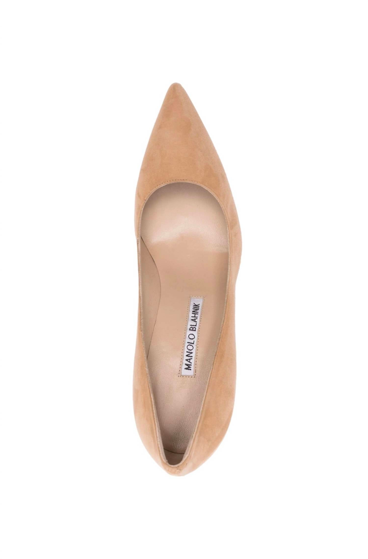 Manolo Blahnik - Women's Nelirapla Heels