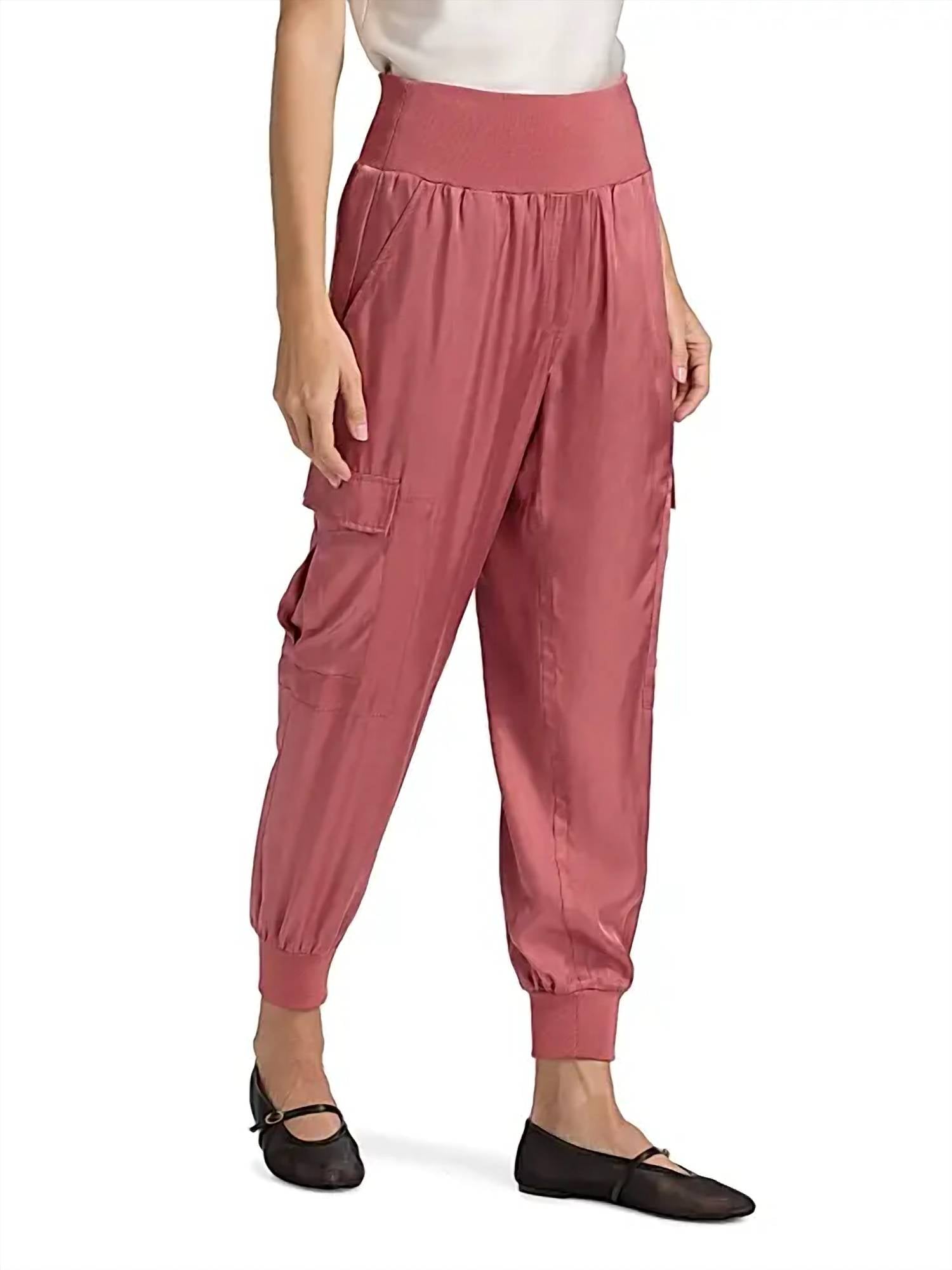 Cinq A Sept - Giles Relaxed Jogger Pants