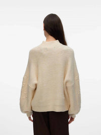 Vero Moda - Kaia Long Sleeve Sweater