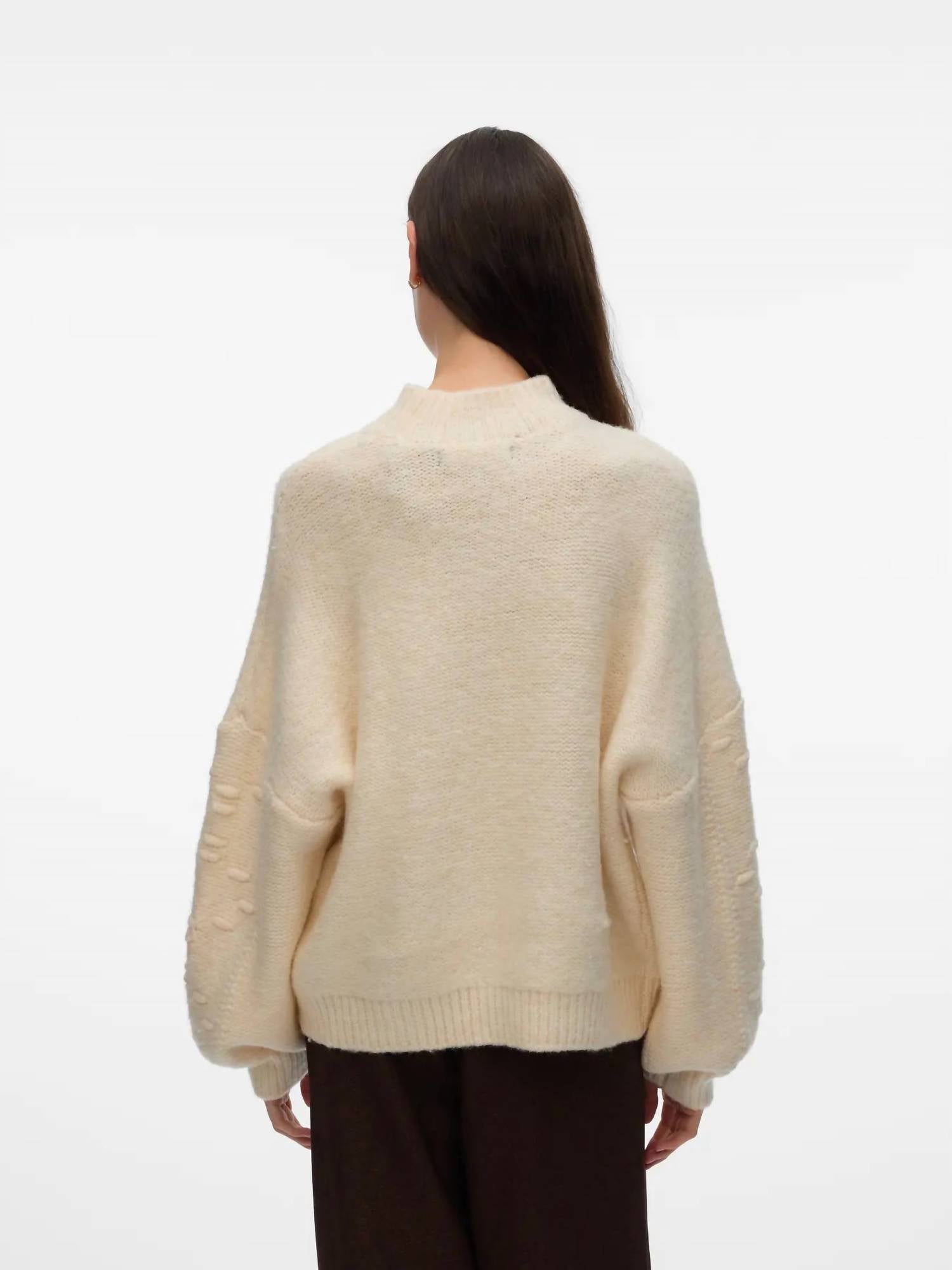 Vero Moda - Kaia Long Sleeve Sweater
