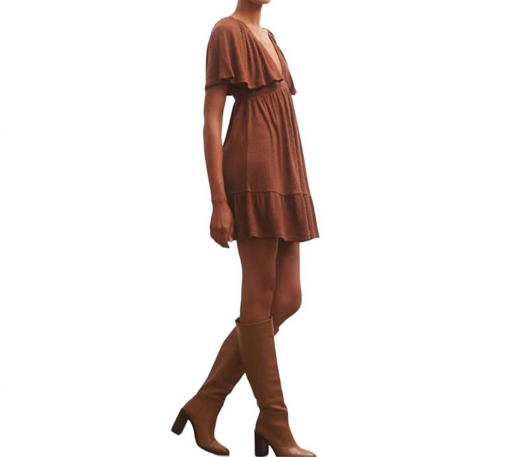 Z Supply - Winona Knit Mini Dress
