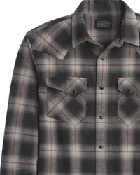 Pendleton - Men's Wyatt Snap-up Shirt