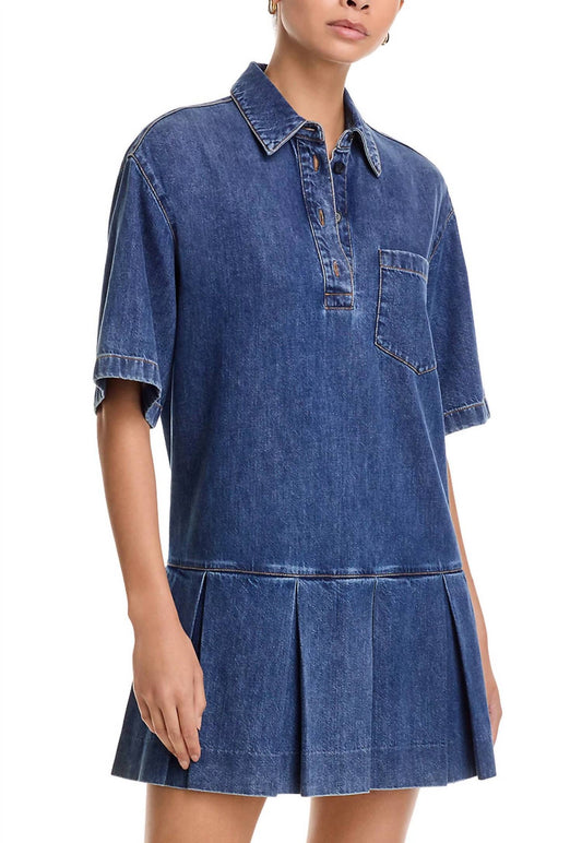 Frame - Tennis Mini Dress