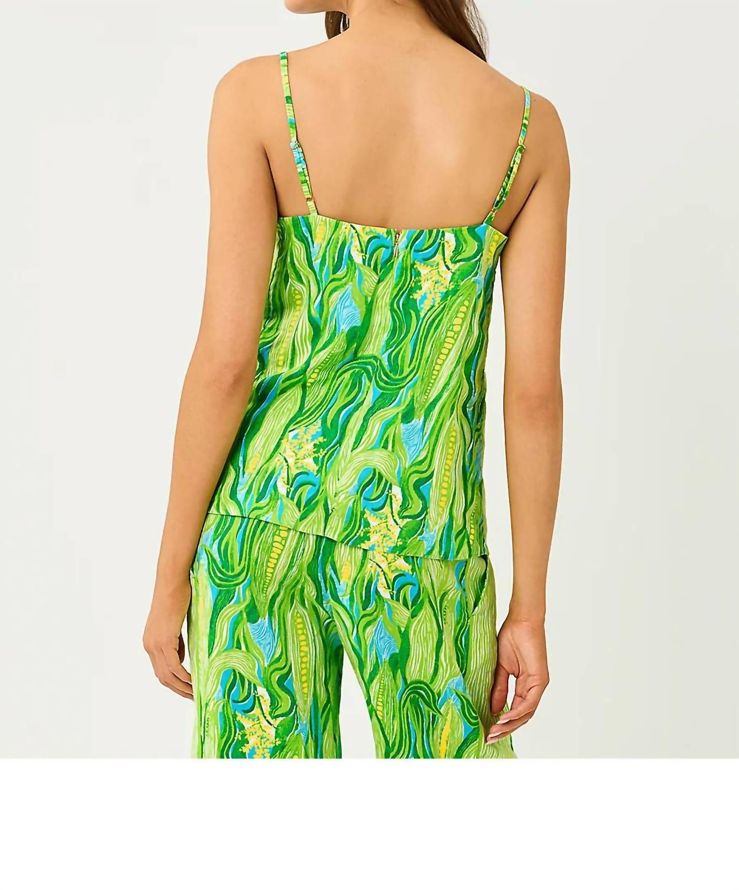 Lilly Pulitzer - Jesslyn Top