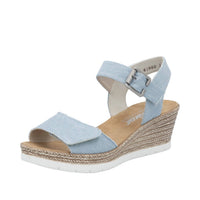 Rieker - Women's Fannie Wedge Sandal
