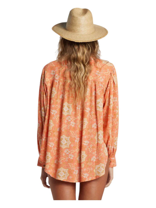 Billabong - Dream Space Blouse