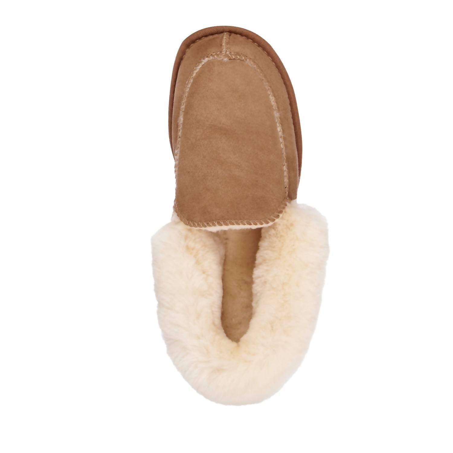 Emu Australia - Men's Platinum Murray Fold Down Slipper