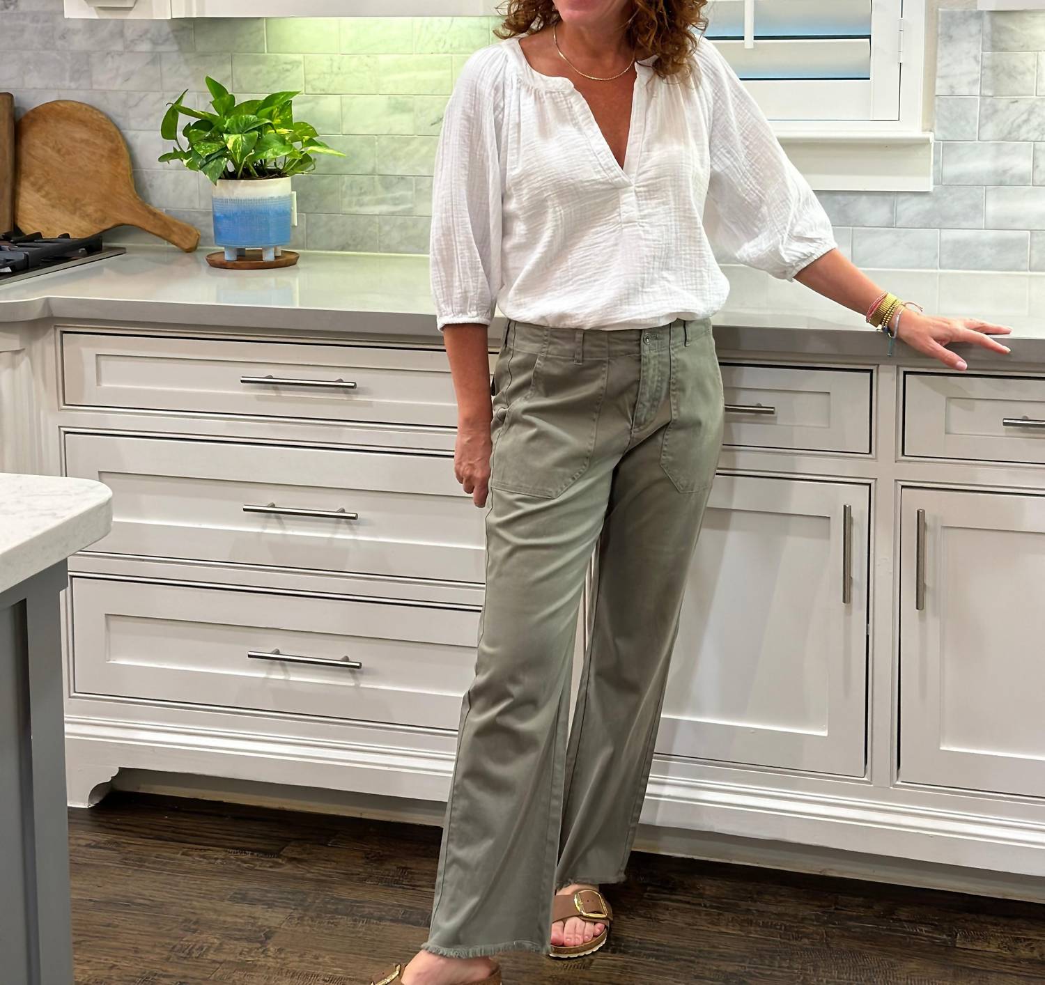 Dylan - Peyton Straight Leg Pants