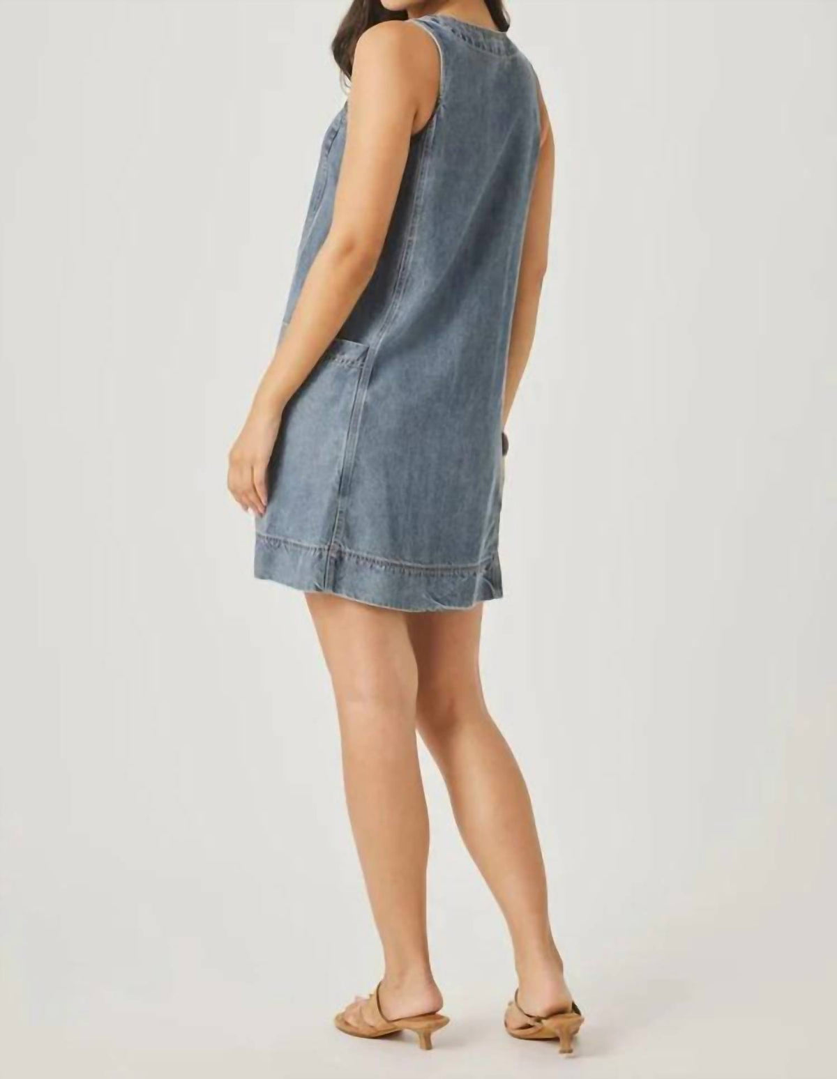 Splendid - Lounge Denim Dress