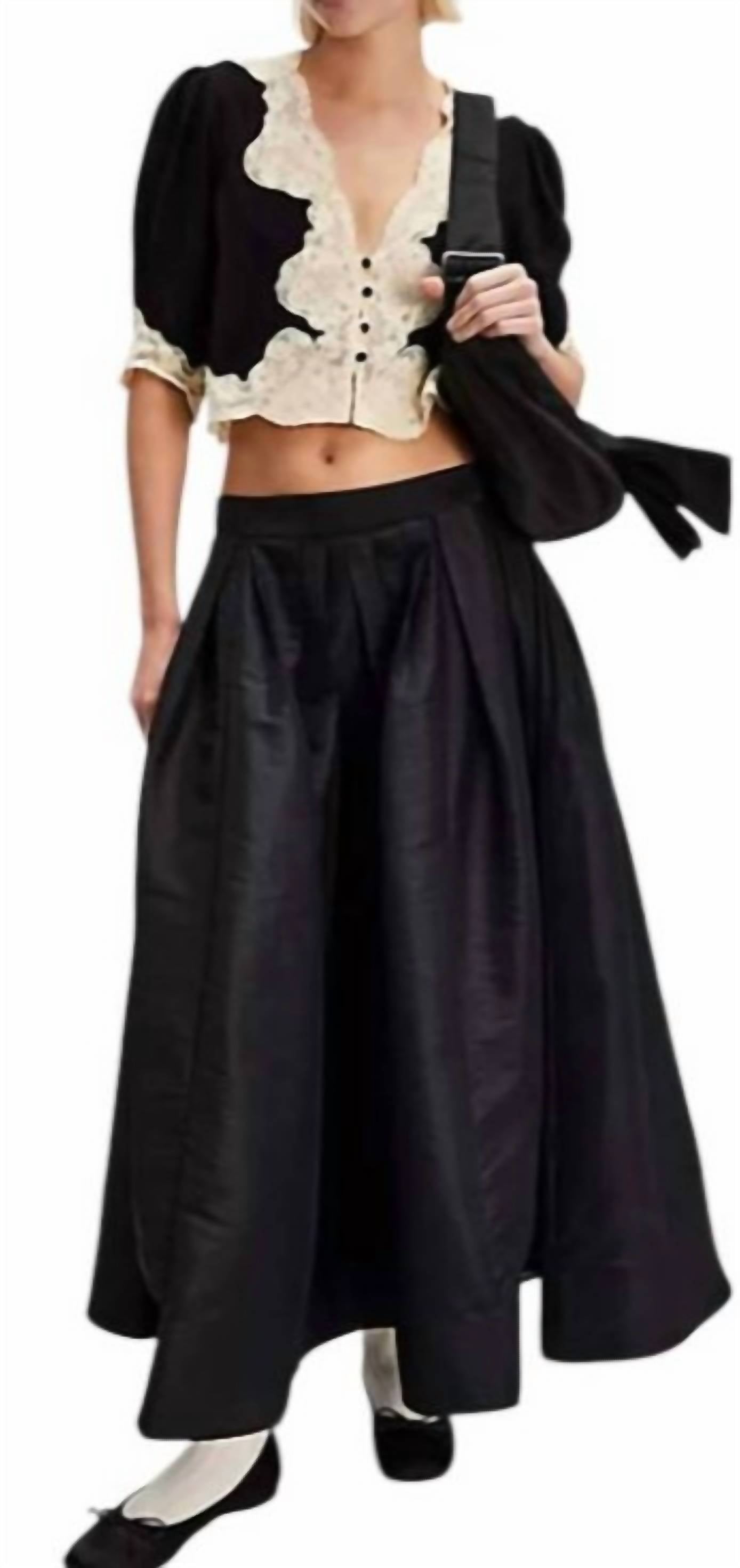 Free People - Emilia Full Skirt
