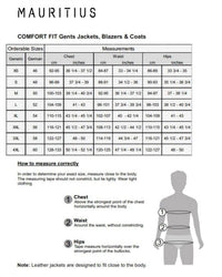 Mauritius - Men's Woodly Jacket