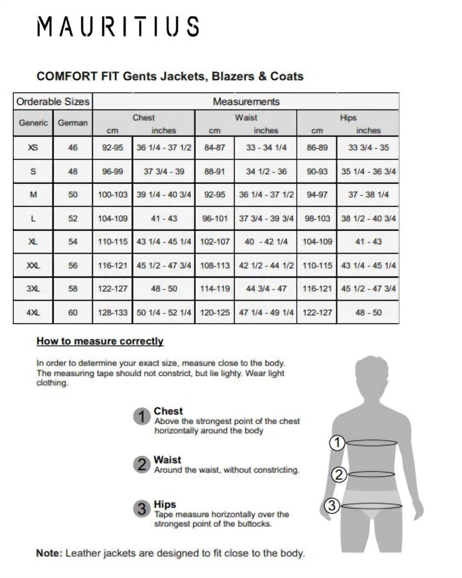 Mauritius - Men's Woodly Jacket