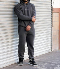Navano - Unisex Oversized Pull-on Hoodie