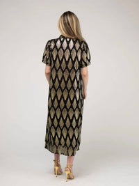 Beau & Ro - Kris Midi Dress