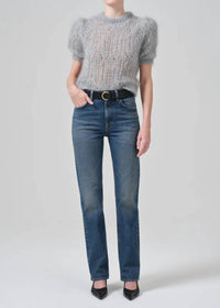 Citizens of Humanity Zurie Straight Leg Jean in eugene - women's jeans